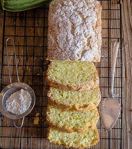 Classic Zucchini Bread