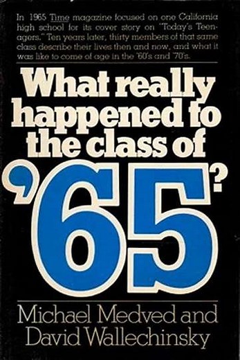 What Really Happened to the Class of '65? (1977-1978) - TV Show