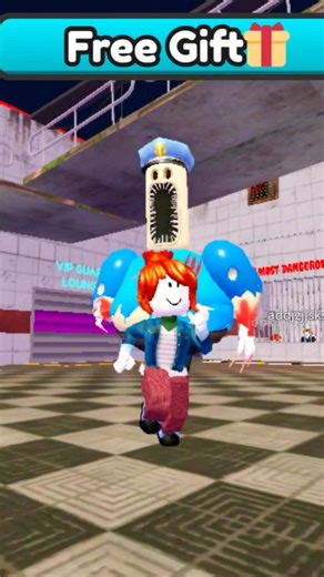 BARRY EXE PRISON RUN #roblox #obby #sotrs #viral