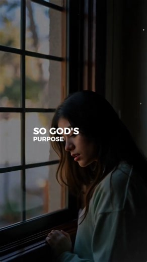 God, what is my purpose?