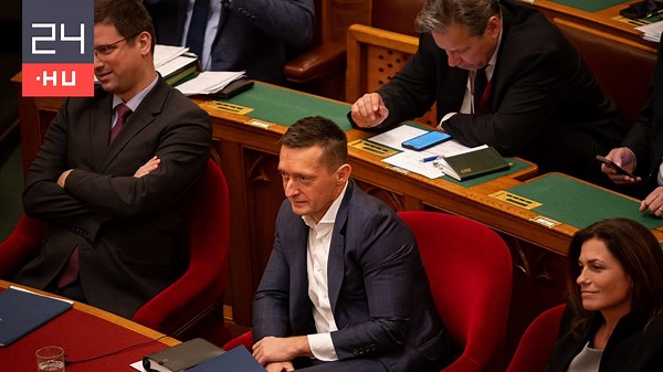 Rogán Antal: Talán az lett volna a jó döntés 2022-ben, ha másik irányba viszem az életem, de erre most is lesz lehetőségem | 24.hu