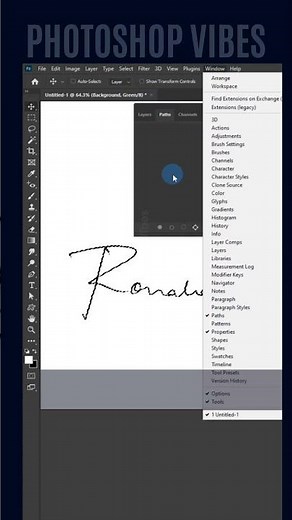 From Paper to Digital: Convert Your Signature with Photoshop