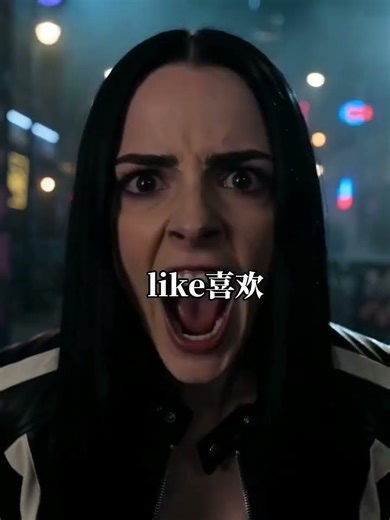 make like是什么意思？翻译错了很尴尬！#英语#英语口语#俚语