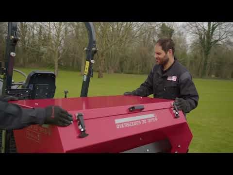 Overseeder 3D Instructional Video