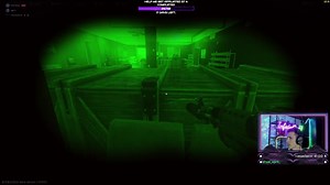 Static noise periodically appears on stream, From the game audio not mic.