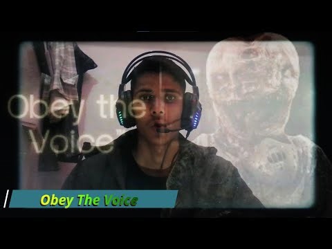 Obey The Voice ( Full Horror Gameplay Video 🫥 ) / Open World Horror Gameplay Video / Obey The Voice