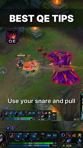 Hidden QE Tech (Best Tips & Tricks) - Hwei S16