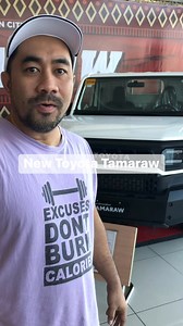 New Toyota Tamaraw Toyota Motor Philippines | El KaBiyahero