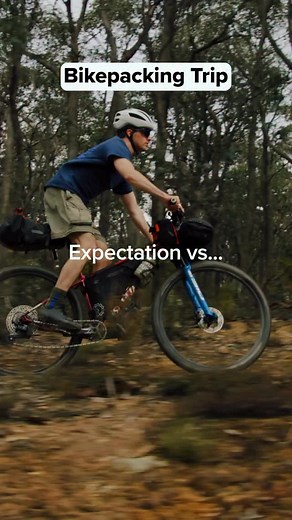 2.1K views · 12 reactions | Adventure mode vs maintenance mode.  ⁠ Bikepacking trips don’t always go as planned, but that’s half the fun! ⁠ ⁠ Watch the full trip on our YouTube channel - it might just inspire your next ride.⁠ ⁠ #quadlock #bikepacker #bikepacking_inspiration #bikepacking | QUAD LOCK | Facebook