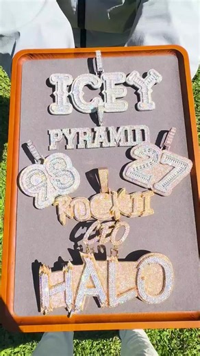 The Ultimate Flex – Real Ice Jewelry That Lasts Forever 💎