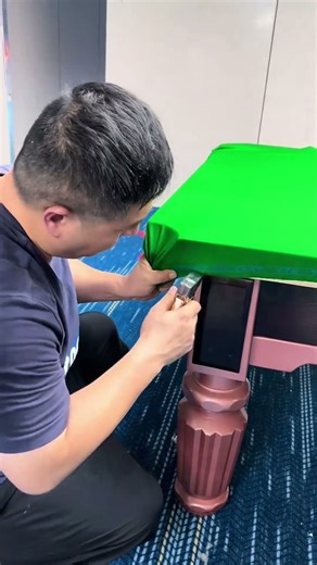 Direct Billiard Table Factory in China #pooltable #billiards #factorydirect #fyp #sstpooltable