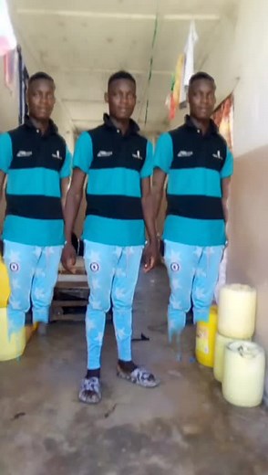 Jose Joseph from I.C.U on TikTok