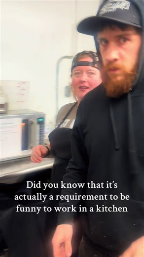 I just work here 1. #fyp 2. #food 3. #viral 4. #cook 5. #foryou | kitchen