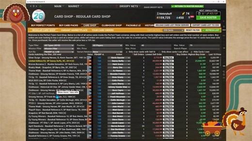 OOTP Baseball with the Hound! Tournies rebuilds and a Pop Up Draft