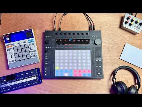 PUSH 3 vs MPC SAMPLE vs OPXY?!