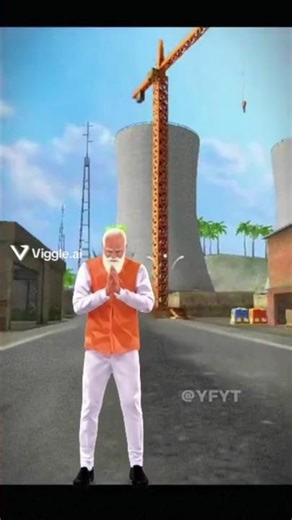 Narendra Modi ji in free fire 😂🔥 #narendramodi #freefire #shorts #viral #freefireshorts