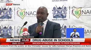Drug abuse in schools: Tobacco highly abused by primary pupils in Kenya, report shows | KTN News Kenya | Facebook