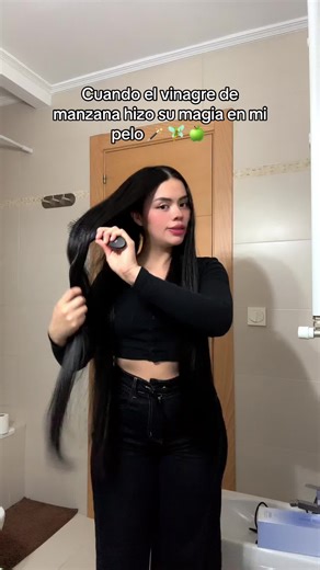 Por 30 minutos agregas el vinagre y pelazo tendrás #fpyシ #foryoupage❤️❤️ #constancia