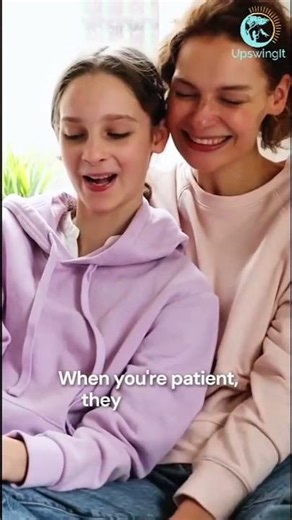 Kids Absorb Energy Before Words | Mindful Parenting Reminder