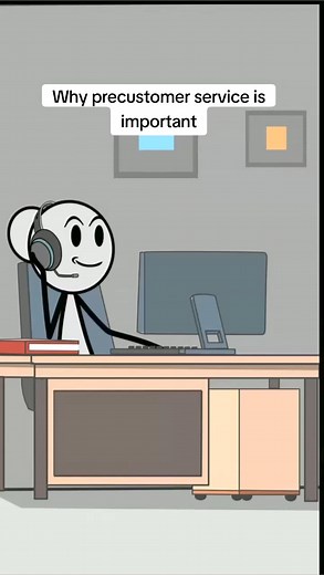 Why precustomer service is important #fun #funny #cartoon #joke #prcustomer #customer #service #joke #au #us #uk #internet #important | Funny talk