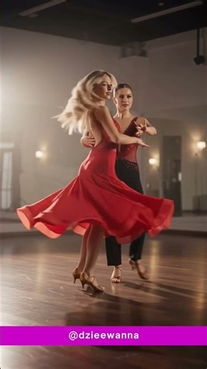 Ballet Latin Jazz Fusion 4K: Cinematic Dance Performance