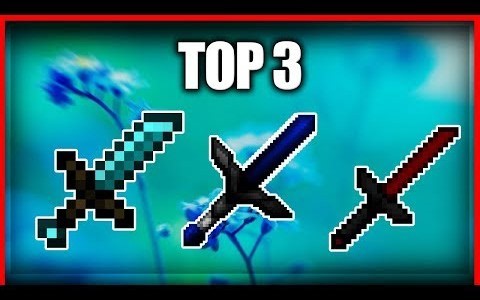 【我的世界PVP材质包推荐】3个让你找回手感的PVPPACK＋FPSBOOST提升