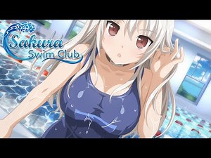 Sakura Swim Club Trailer (PS4/PS5, Switch)