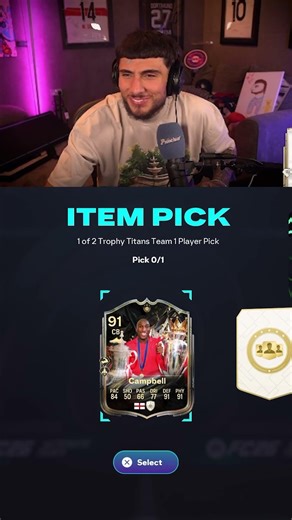 Danny Opens 1 of 2 Trophy Titans Pick on RTG!🙏