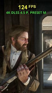 Red Dead Redemption 2 DLSS 4.5 RTX 5090