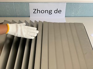 [Hot Item] Armor Bellows Cover for Protecting Beams