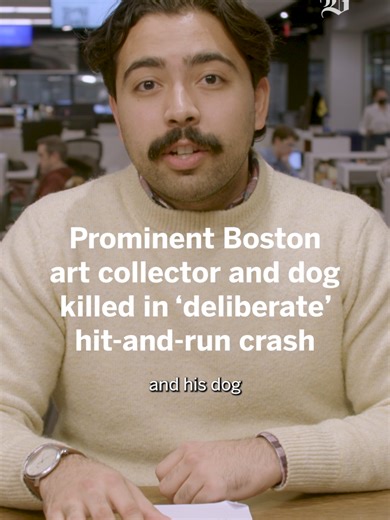 John Axelrod Hit-and-Run Incident Details