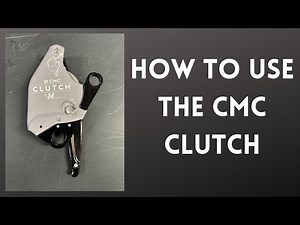 Users Guide to the CMC Clutch