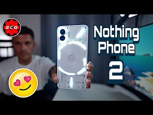 Nothing Phone 2 😍⚡️🔋📸