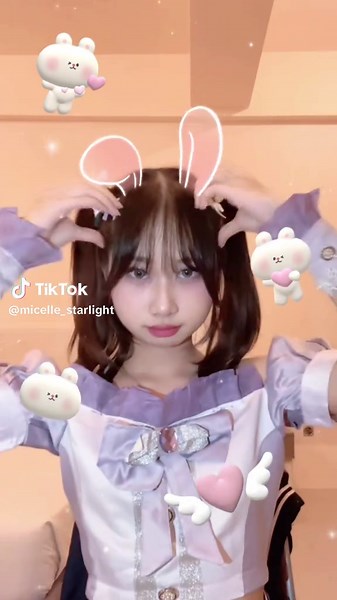 micelle (@micelle_starlight)’s videos with キミのことだいだいすきだもん - CINNAMOROLL/シナモロール【公式】