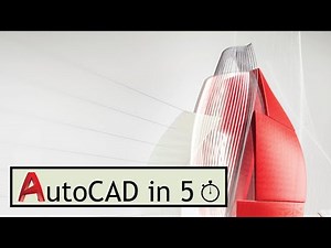 AutoCAD in 5 - Xref Basics
