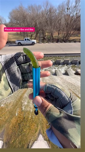 Fishing In Texas on Instagram: "Tips setting Up wacky for Bass#fishing#viralvideo#shorts#texas#tips"