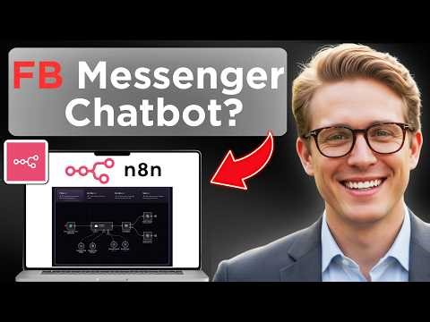 How to Build an AI Facebook Messenger Chatbot With n8n Using Google Gemini (Updated 2026)