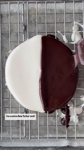 Melissa Clark’s Black and White Cookies … eclipse … all the rest: https://nyti.ms/4cZWmzm | NYT Cooking