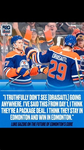 35K views · 533 reactions | Luke Gazdic joined the guys on the Big Show to recap Oilers/Stars game 3 and weighed in on the future or the Oilers beyond the postseason. Listen: Anywhere you get your podcasts! | Sportsnet 960 The FAN | Facebook