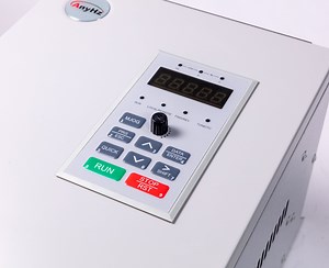 [Hot Item] High Performance Variable Frequency Drive, Large VFD Input 240V Output 480V VFD Frequency Inverter 55kw