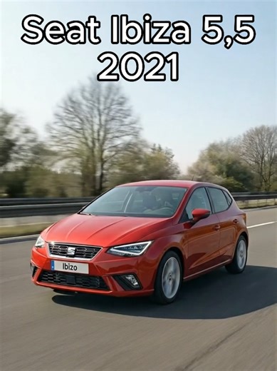 تطور موديلات سيات إيبيزا Seat Ibiza 1 - 2 - 3 - 4 - 5 - 6 من سنة 1984 إلى سنة 2025 #seat #ibiza #سيات #ايبيزا