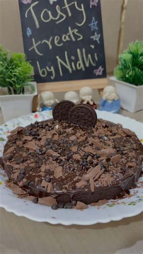 Birthday special 🥳 5-Minute Oreo Cake 😍 | No Baking Soda | सुपर आसान रेसिपी