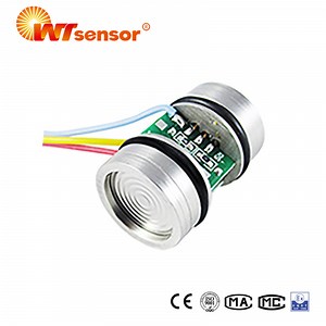 [Hot Item] Air Water Differential Pressure Sensor PC10d Dp Sensor Differential Pressure Transmitter