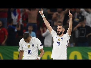 Euro 2021: France faces Portugal with two faces