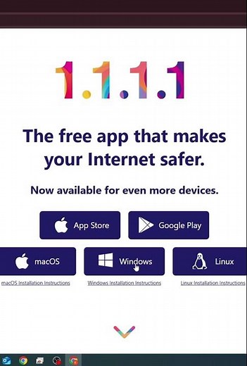 how to use vpn in pc || use 1.1.1.1 vpn in computer