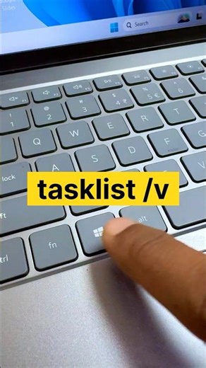 How to Monitor System Performance Using This Secret Command! #windows11 #pctipsandtricks
