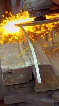 Forged Steel Knife Making: From Blank to Razor-Sharp Blade