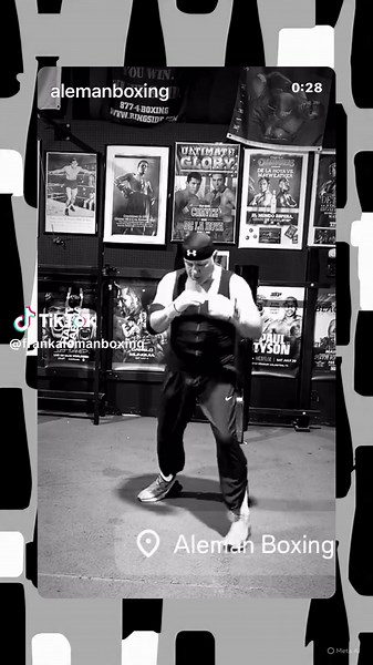 Aleman Boxing Gym Life 2026.04.11 . Aleman Boxing Fresno 559-905-7125 Gym Open M-F 4-8pm 3310 E Belmont Ave . What’s next for Aleman Boxing? 2026.04.24-26 Phoenix AZ @michael_carbajal_boxingclassic 2026.05.02 Benavidez Las Vegas . #alemanboxing #fresnoboxing #usaboxing #boxing #Fresno
