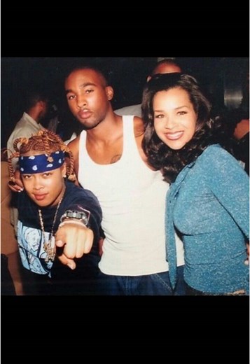 Lisa Raye and Da Brat: Celebrating Sisterhood