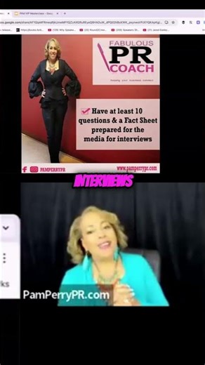 Master Your Elevator Pitch & Media Interviews Now! #shorts